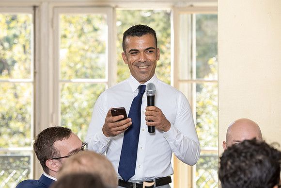 The Reception57