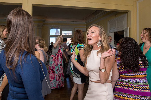 The Reception116