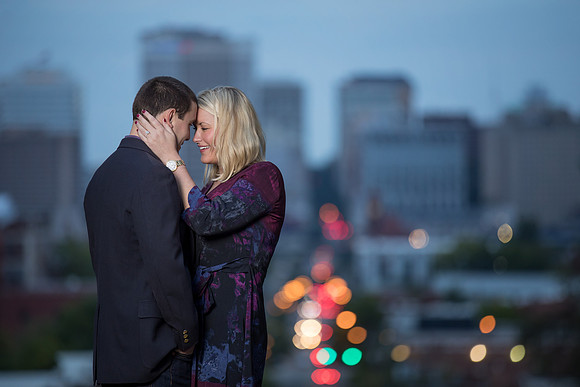 Mike & Natalie38