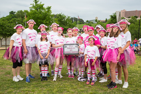 Race for the Cure Team Photo36