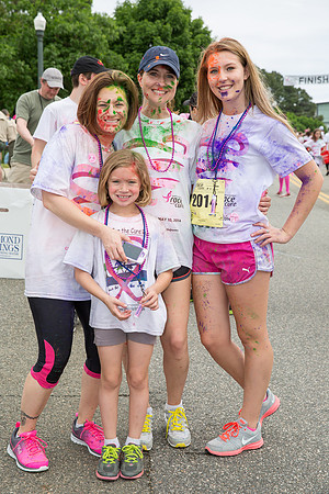 Race for the Cure111
