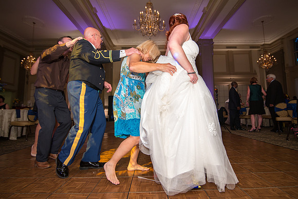The Reception128