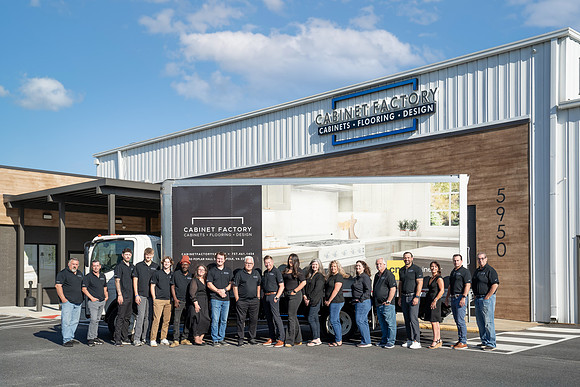 Cabinet Factory June 25-7