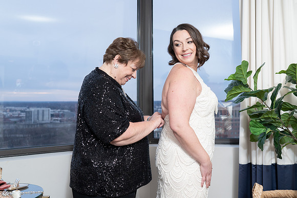 Stephanie & Issac's Wedding-19
