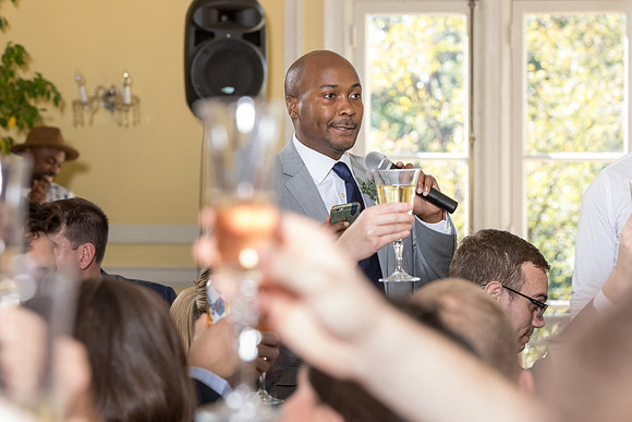 The Reception53