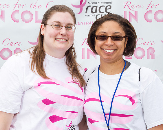 Race for the Cure In Color98