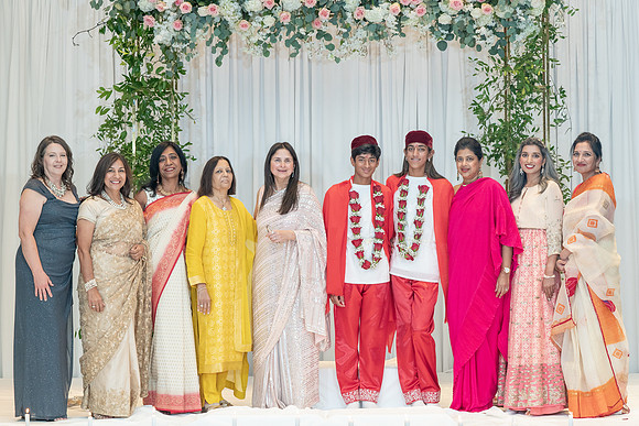 Zane & Zubin's Navjote Ceremony Kevin-622