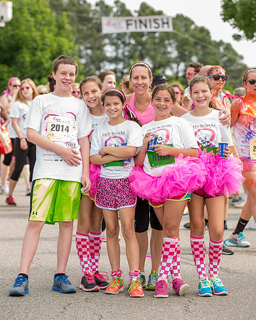 Race for the Cure71