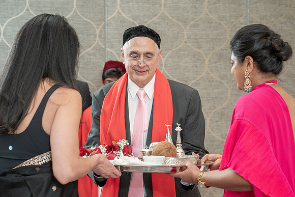 Zane & Zubin's Navjote Ceremony-80