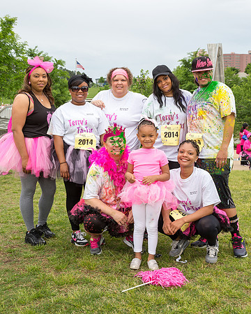 Race for the Cure Team Photo26