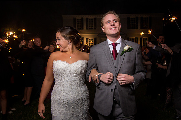 The Reception215