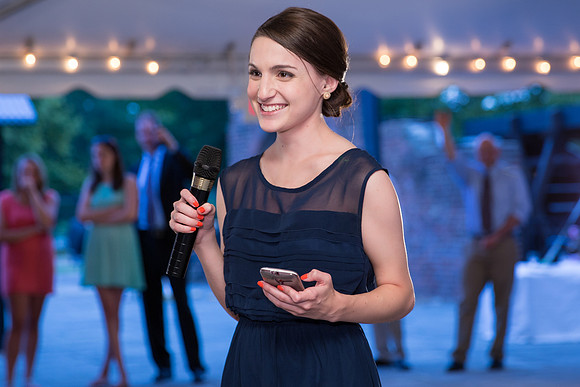 The Reception125