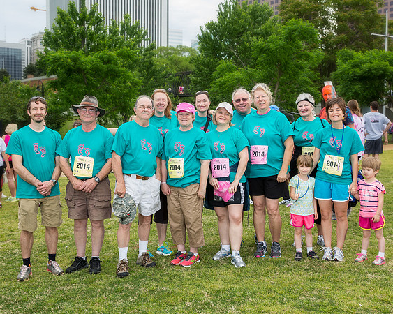 Race for the Cure Team Photo6