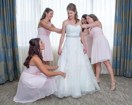The Getting Ready Shots32