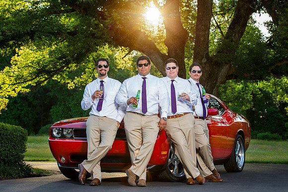 The Groomsmen