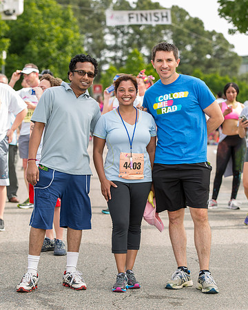 Race for the Cure51
