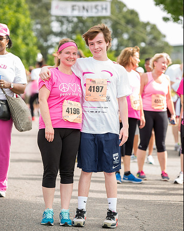 Race for the Cure21