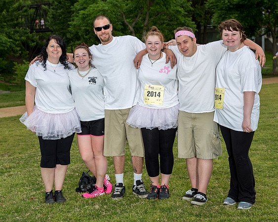 Race for the Cure Team Photo16