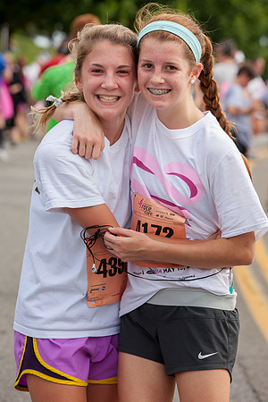 Race for the Cure141
