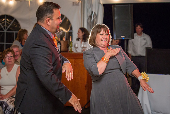 The Reception133