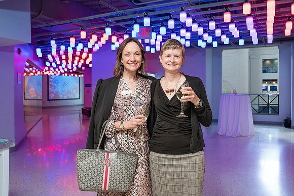 Science Museum Board of Directors Mayor Avula Dinner-24