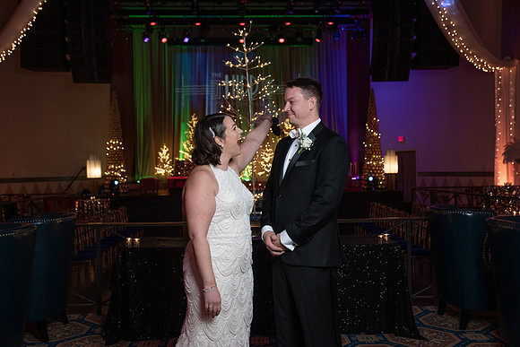 Stephanie & Issac's Wedding-74