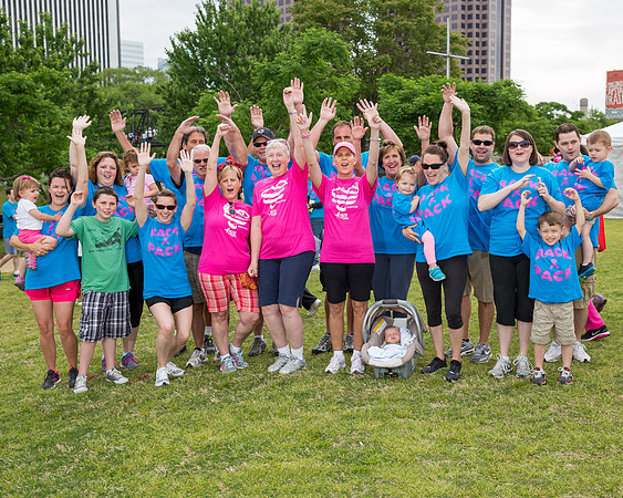 Race for the Cure Team Photo10