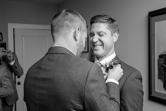 The Getting Ready Photos68