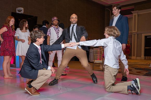 Zane & Zubin's Navjote Ceremony-302
