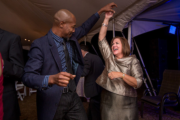 The Reception204