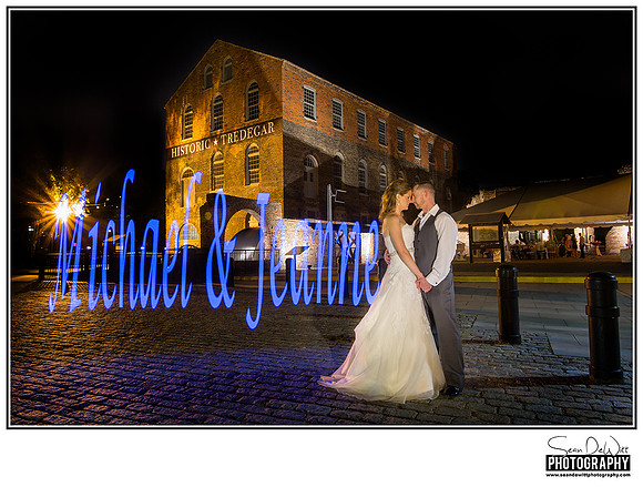 The Reception web