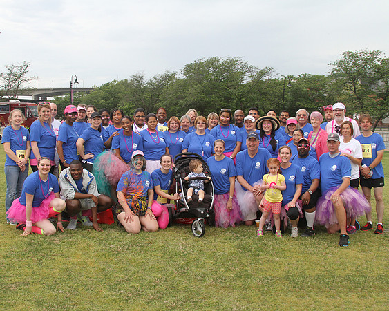 Race for the Cure Team Photo34