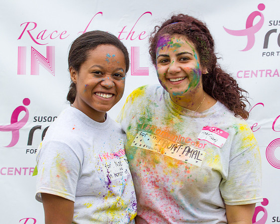 Race for the Cure In Color2