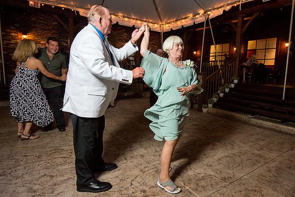 The Reception92