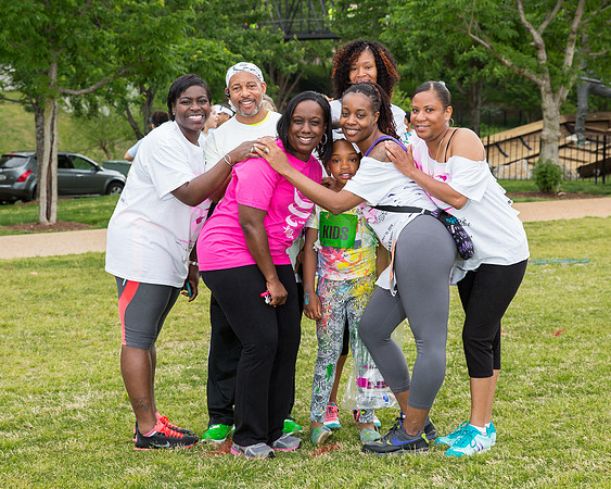 Race for the Cure Team Photo4