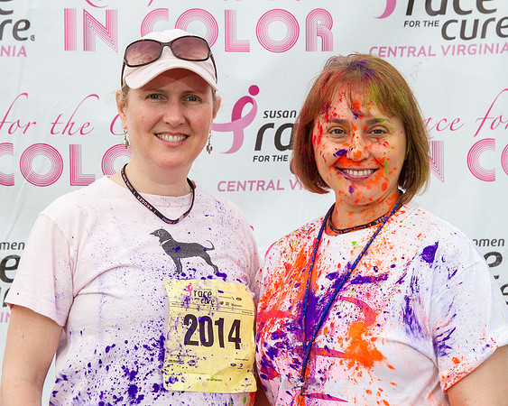 Race for the Cure In Color122