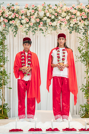 Zane & Zubin's Navjote Ceremony-163