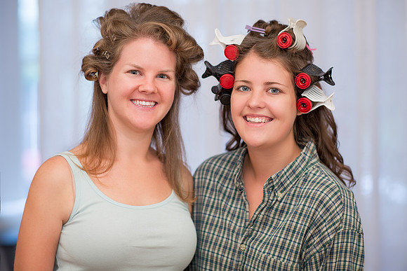 The Getting Ready Shots16
