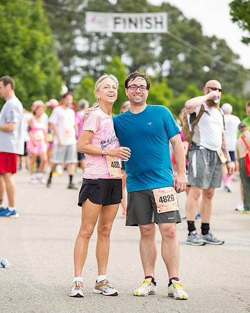Race for the Cure16