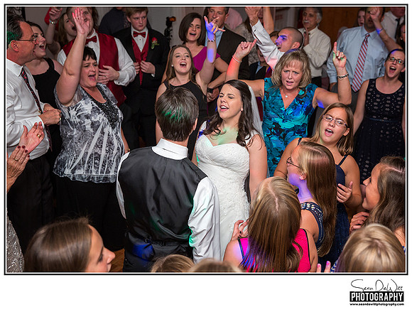The Reception167 web
