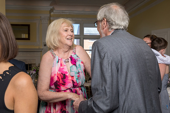 The Reception145
