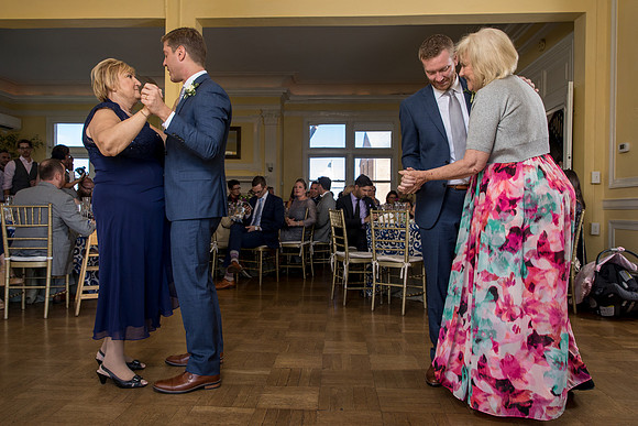 The Reception87