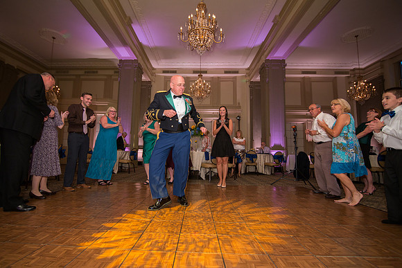 The Reception109