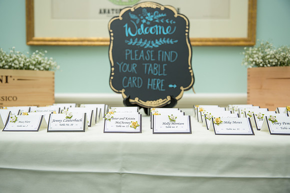 The Reception5