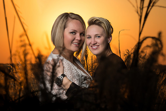 Brittany & Stephanie4