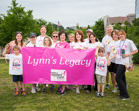 Race for the Cure Team Photo28