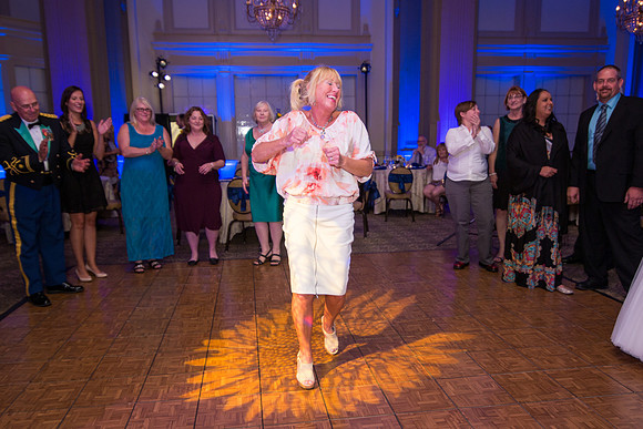 The Reception106