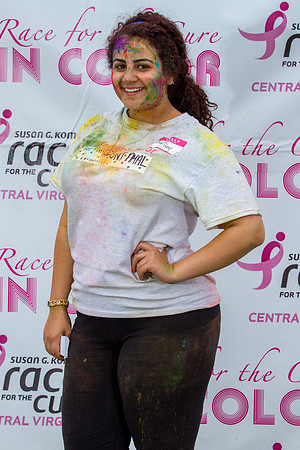 Race for the Cure In Color51