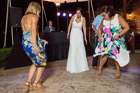The Reception95