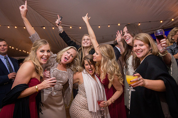 The Reception185